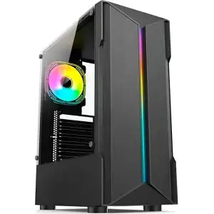 Корпус GTL Gaming Trooper Black 600W (GTL1806) UA