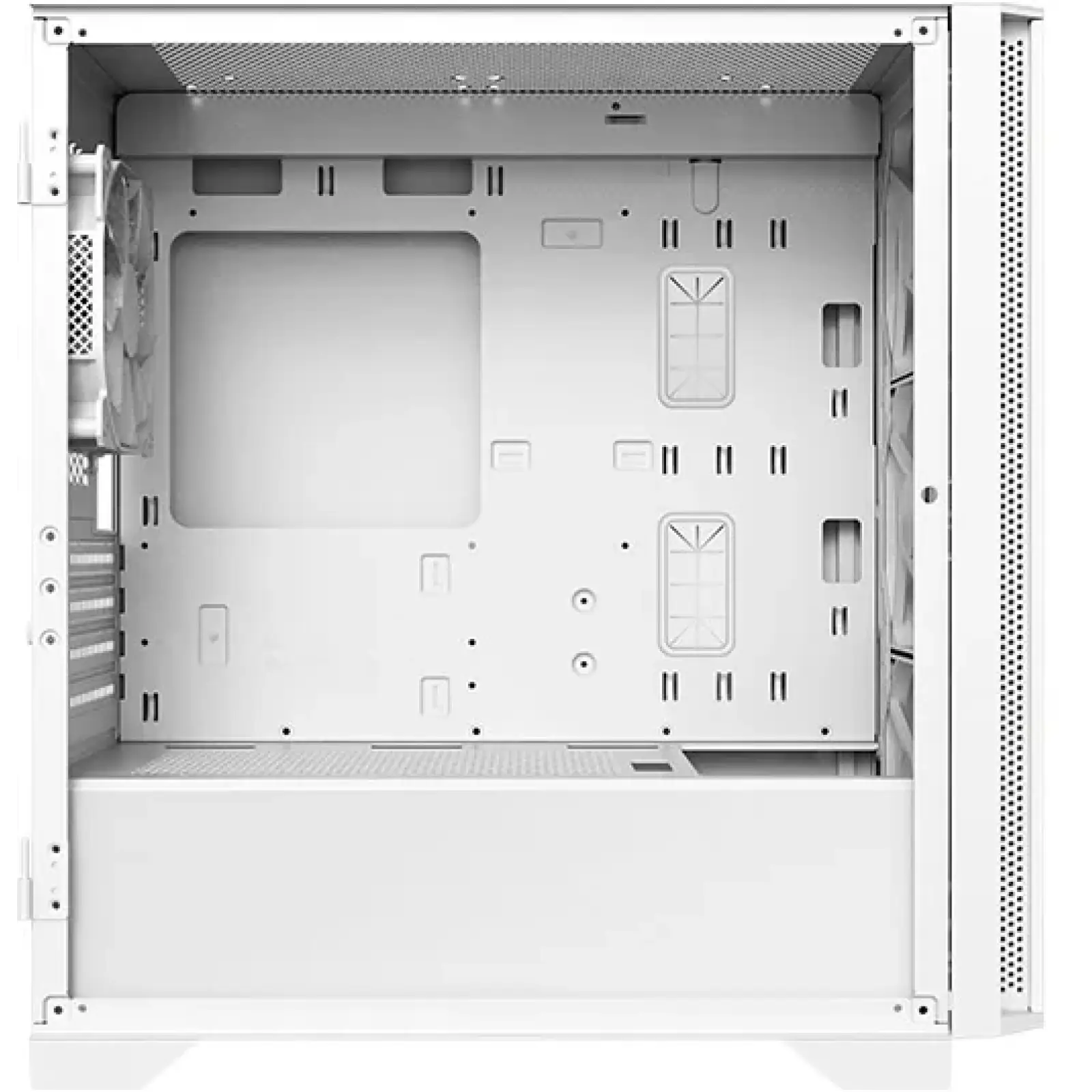 Корпус Montech AIR 100 ARGB White (W) UA