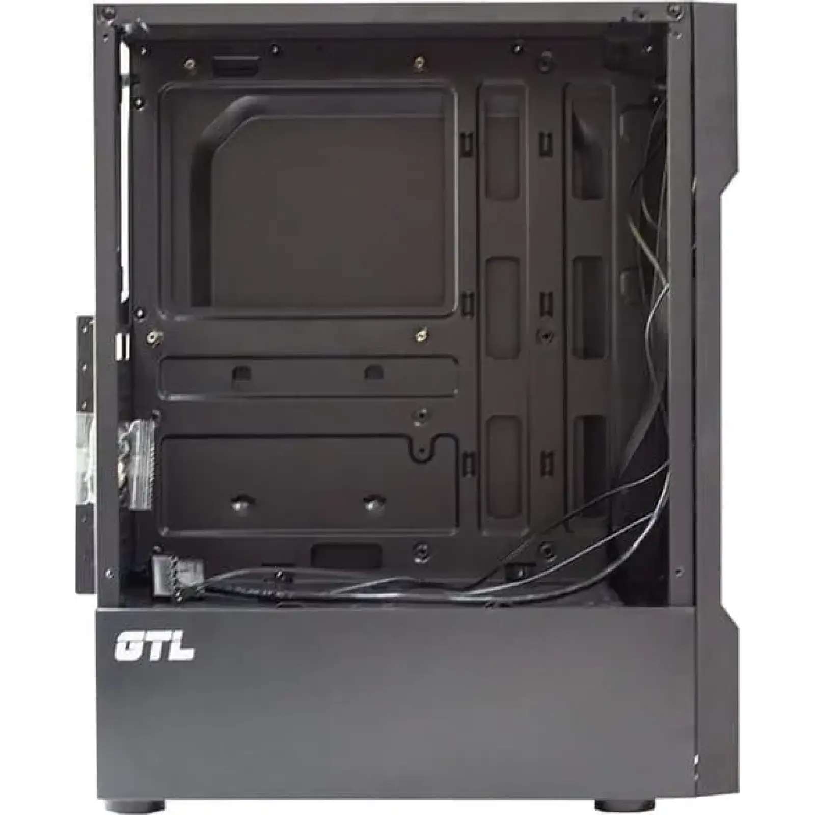 Корпус GTL Gaming Trooper Black 600W (GTL1806) UA