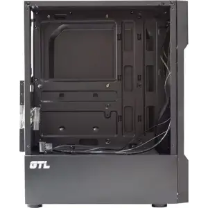 Корпус GTL Gaming Trooper Black 600W (GTL1806) UA