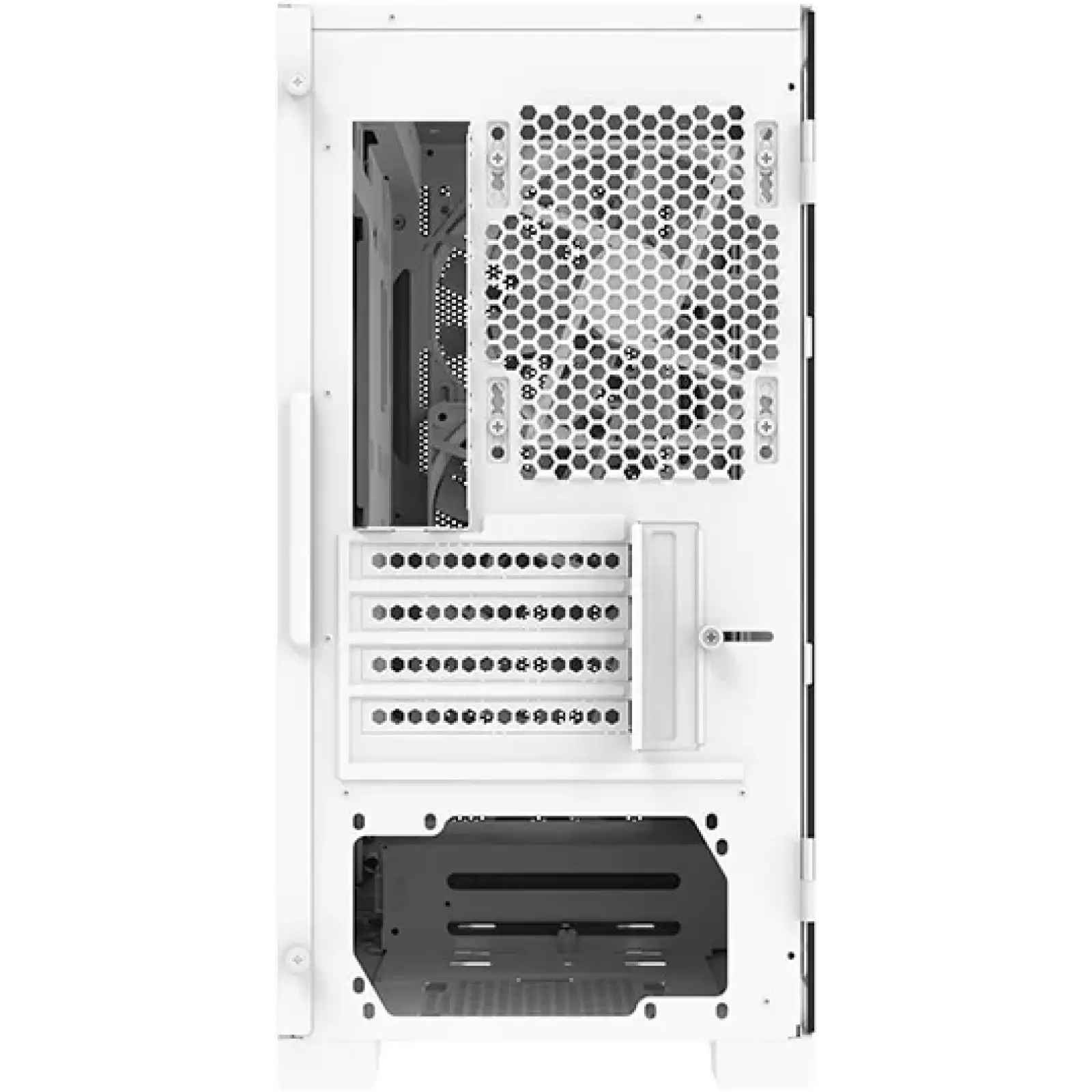 Корпус Montech AIR 100 ARGB White (W) UA