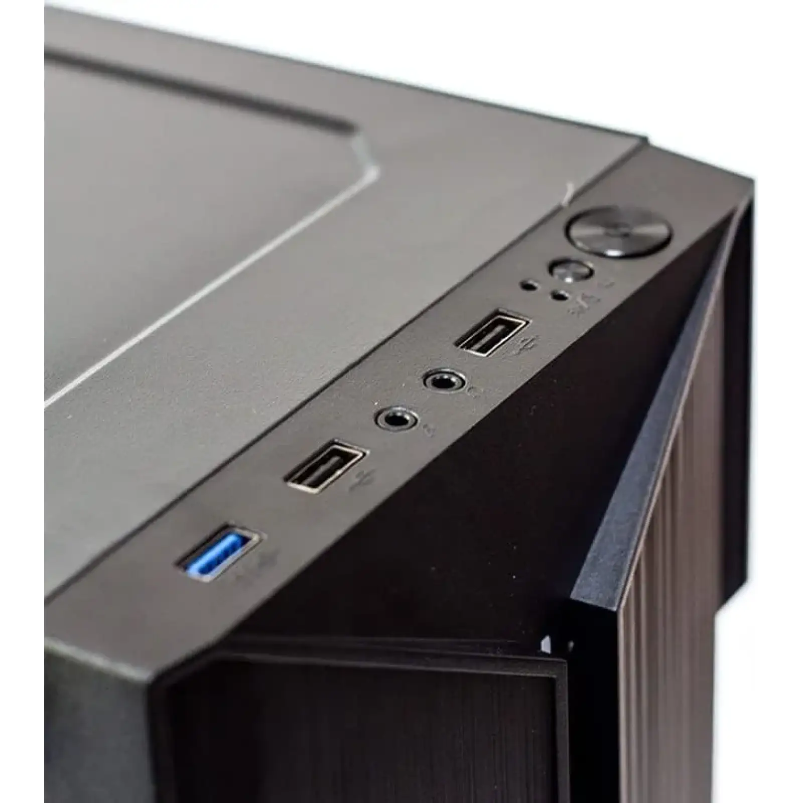 Корпус GTL Gaming Trooper Black 600W (GTL1806) UA