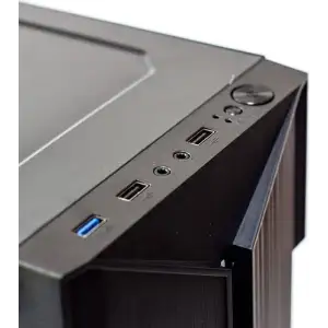 Корпус GTL Gaming Trooper Black 600W (GTL1806) UA