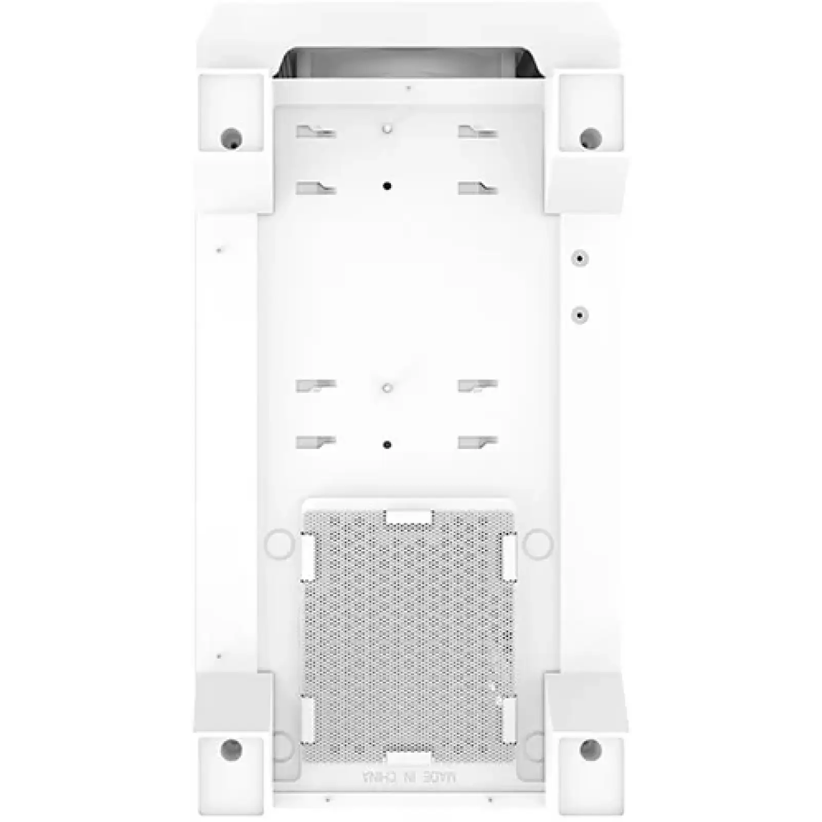 Корпус Montech AIR 100 ARGB White (W) UA