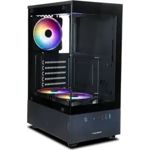 Корпус Frontier GA192 Black Без БЖ UA