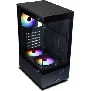 Корпус Frontier GA192 Black Без БП UA