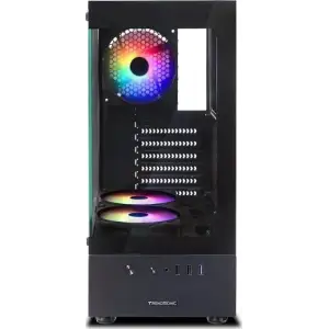 Корпус Frontier GA192 Black Без БП UA