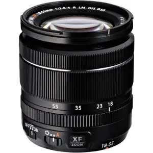 Универсальный объектив Fujifilm XF 18-55mm f/2,8-4 OIS R ( 16276479)