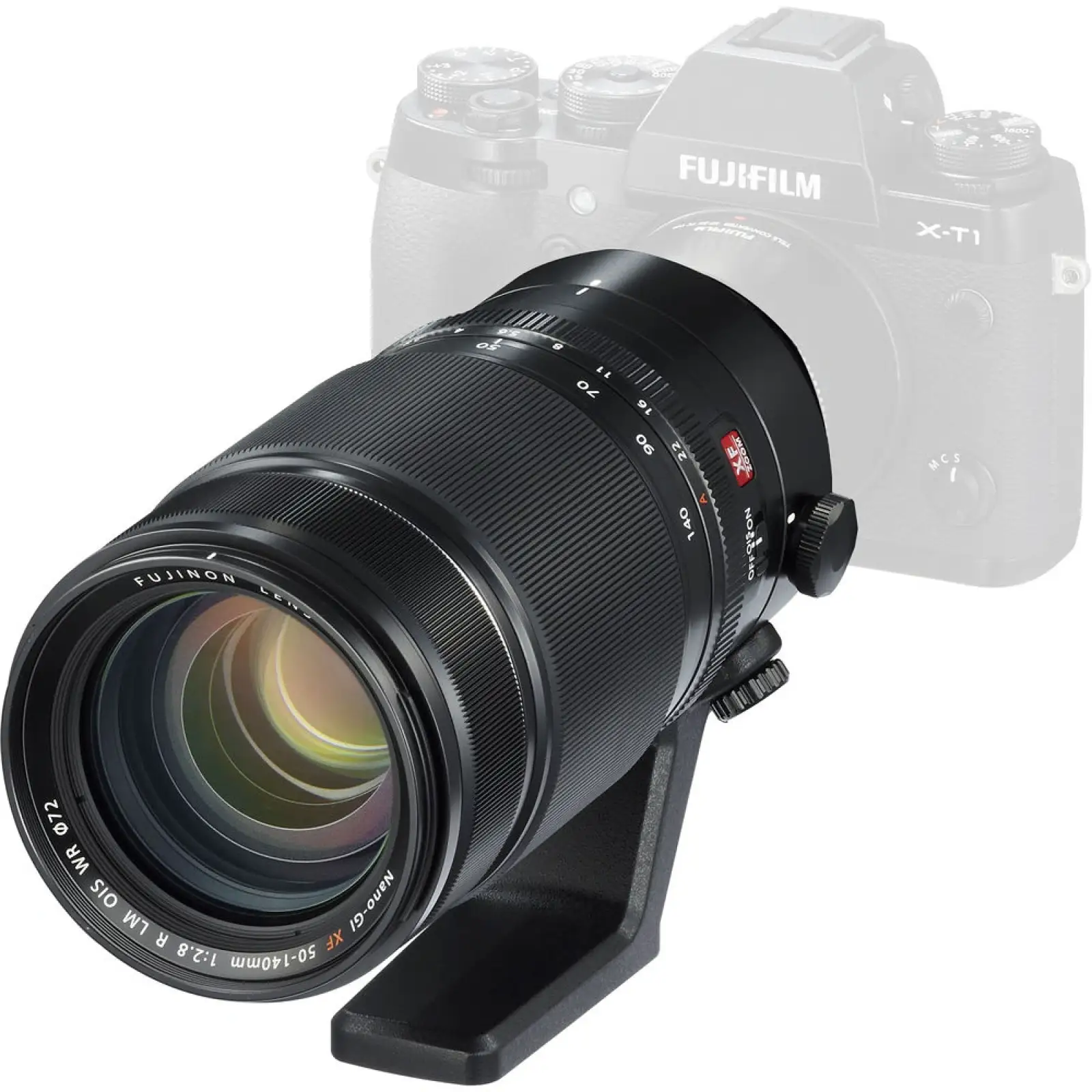 Довгофокусний об'єктив Fujifilm XF 50-140mm f/2,8 R LM OIS WR (16443060)