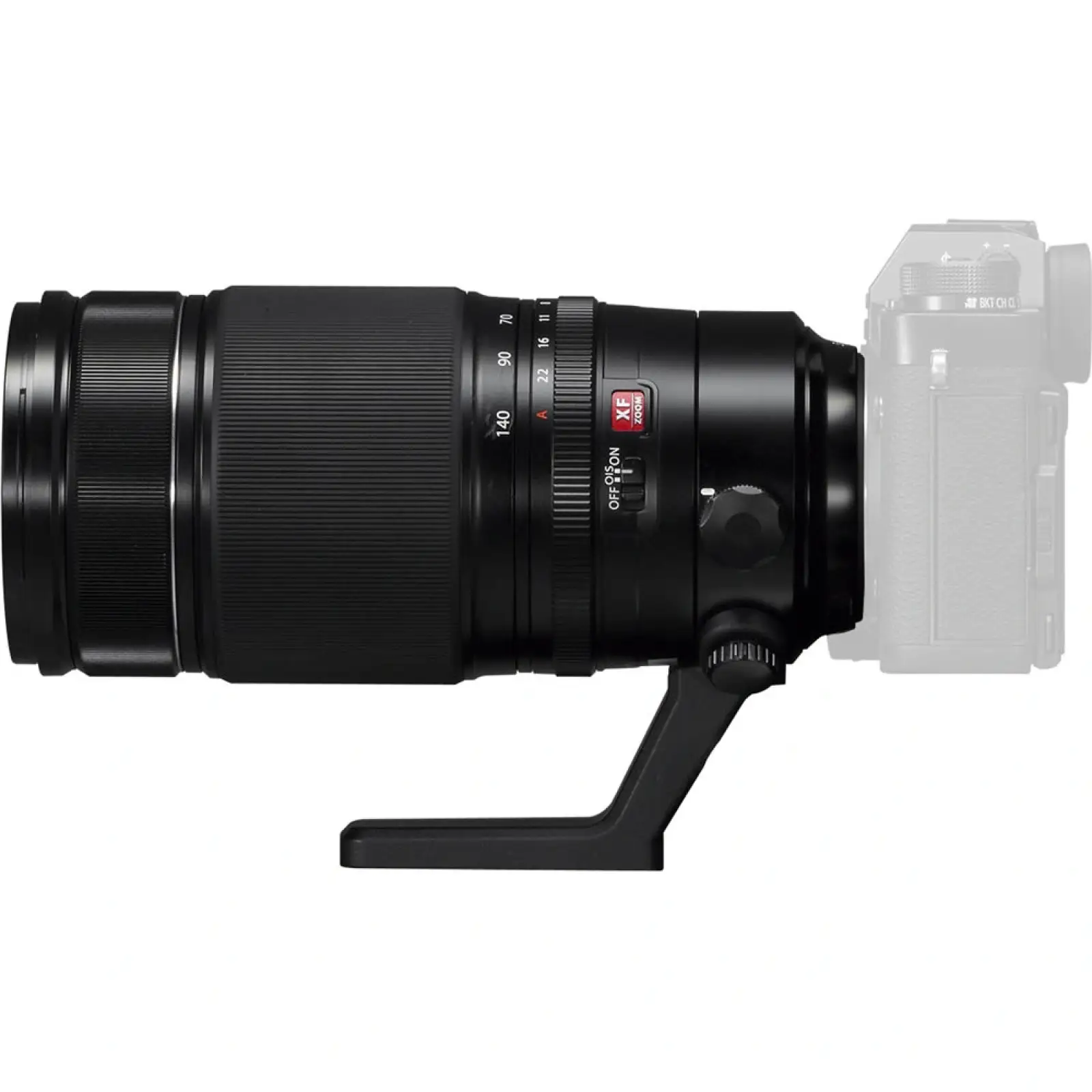 Довгофокусний об'єктив Fujifilm XF 50-140mm f/2,8 R LM OIS WR (16443060)