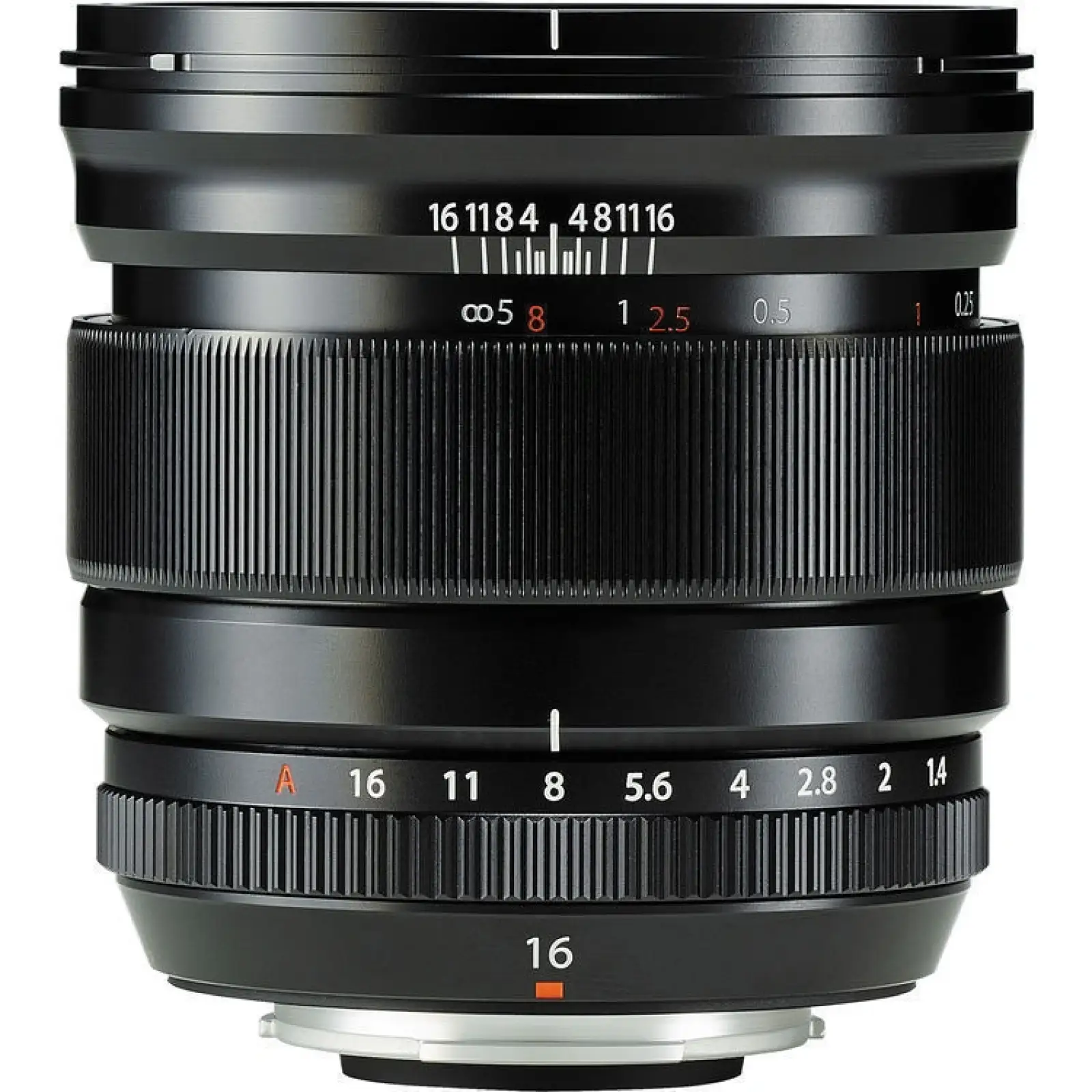 Широкоугольный объектив Fujifilm XF 16mm f/1,4 R WR (16463670)
