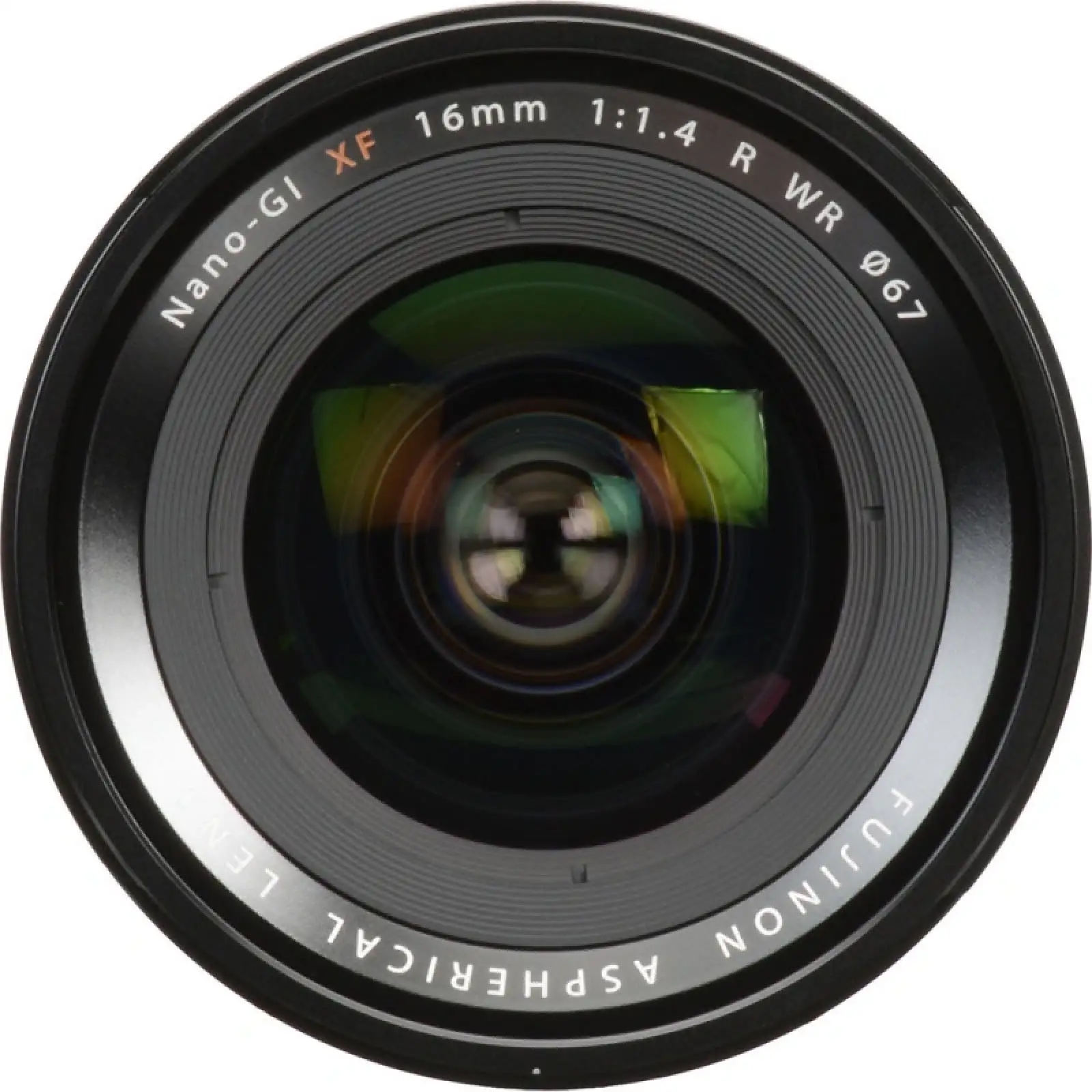 Широкоугольный объектив Fujifilm XF 16mm f/1,4 R WR (16463670)
