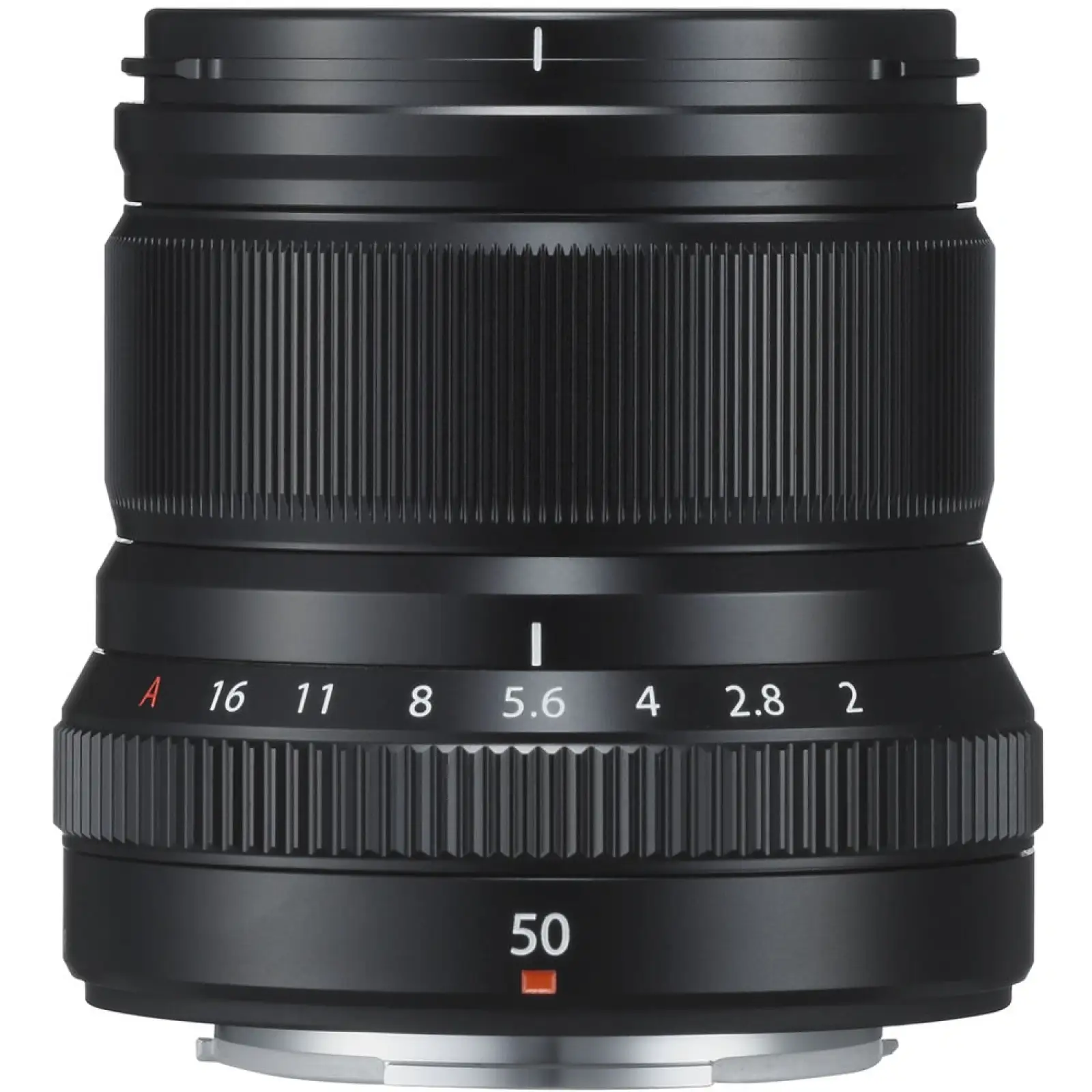 Стандартный объектив Fujifilm XF 50mm f/2.0 R WR Black (16536611)