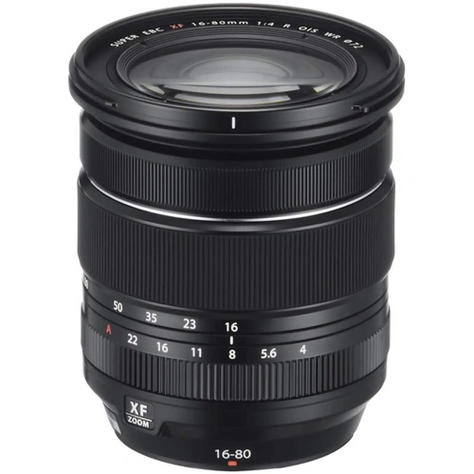 Ширококутний об'єктив Fujifilm XF 16-80mm f/4 R OIS WR (16635625)