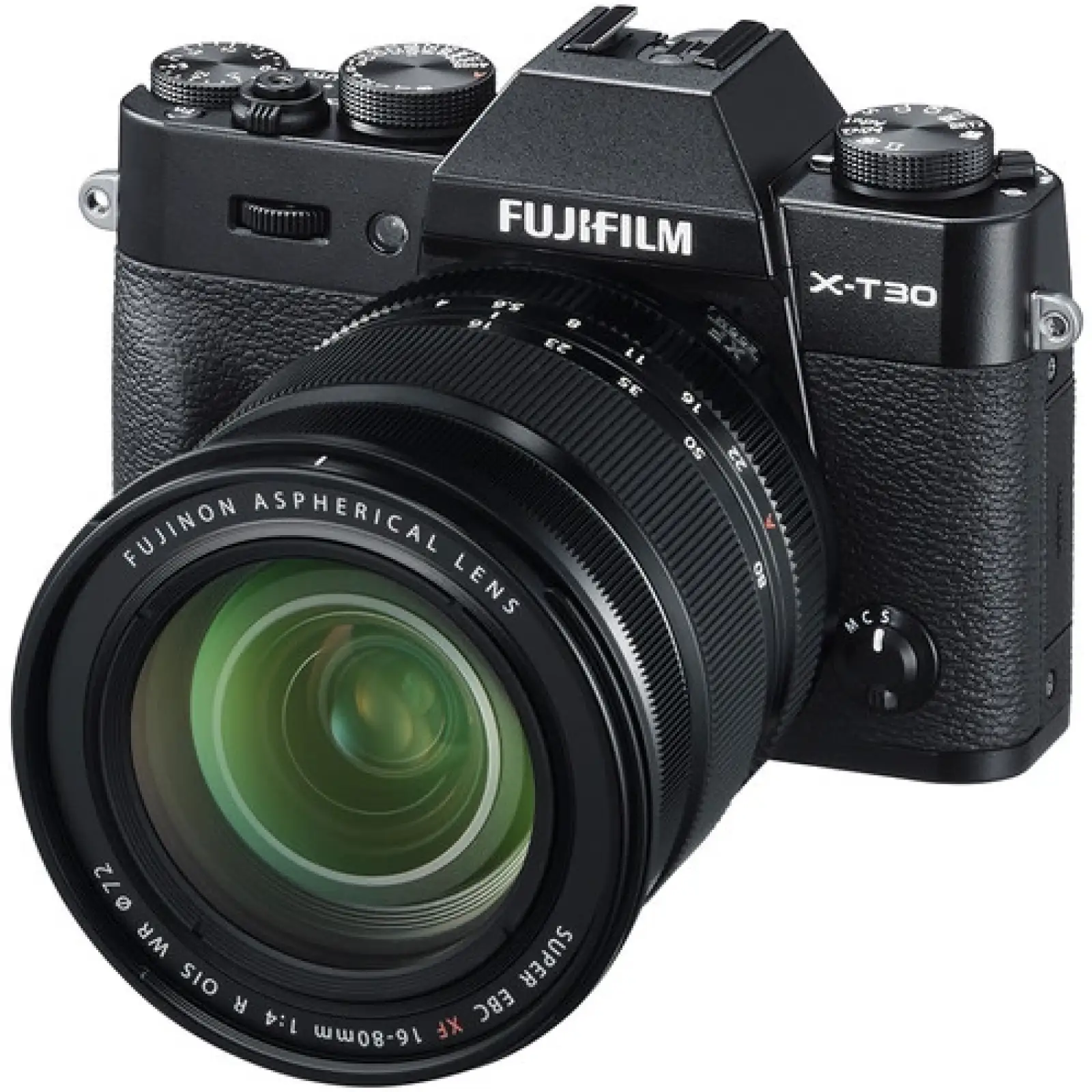 Ширококутний об'єктив Fujifilm XF 16-80mm f/4 R OIS WR (16635625)
