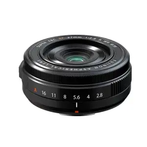 Ширококутний об'єктив Fujifilm XF 27mm f/2,8 R WR (16670170)