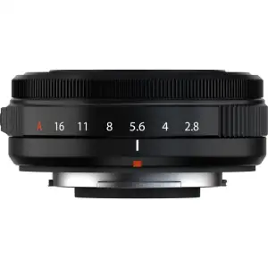 Ширококутний об'єктив Fujifilm XF 27mm f/2,8 R WR (16670170)