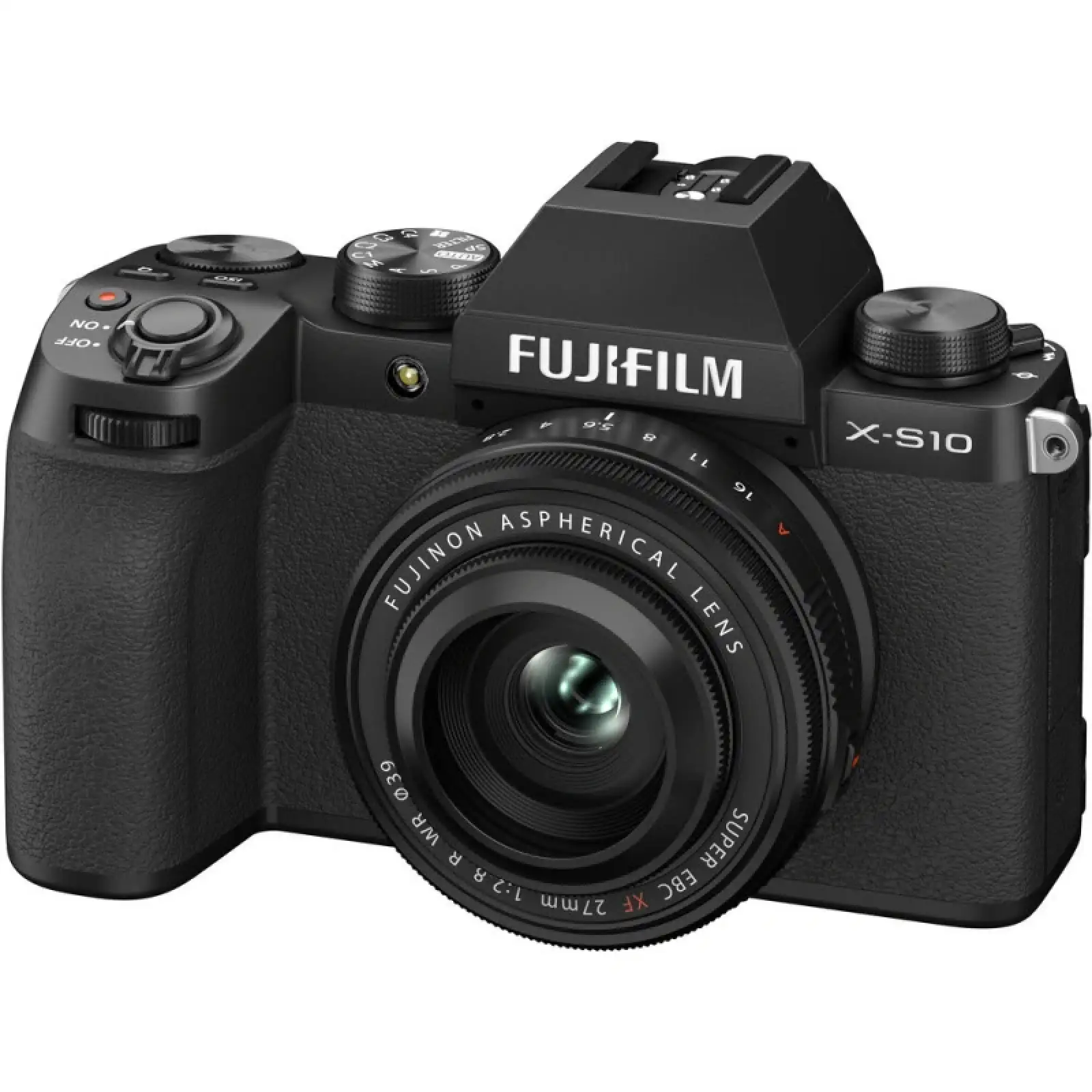 Ширококутний об'єктив Fujifilm XF 27mm f/2,8 R WR (16670170)