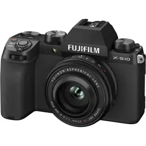 Ширококутний об'єктив Fujifilm XF 27mm f/2,8 R WR (16670170)