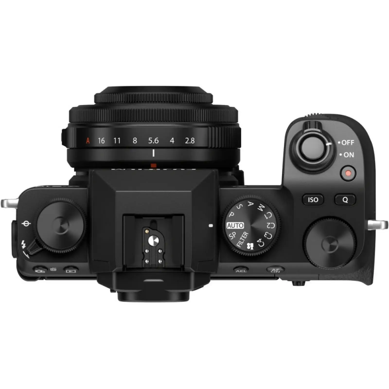 Ширококутний об'єктив Fujifilm XF 27mm f/2,8 R WR (16670170)