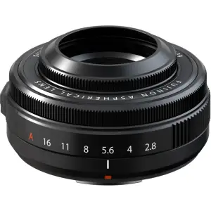 Ширококутний об'єктив Fujifilm XF 27mm f/2,8 R WR (16670170)