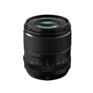 Стандартний об'єктив Fujifilm XF 33mm f/1,4 R LM WR (16719201)