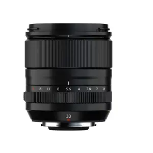 Стандартный объектив Fujifilm XF 33mm f/1,4 R LM WR (16719201)