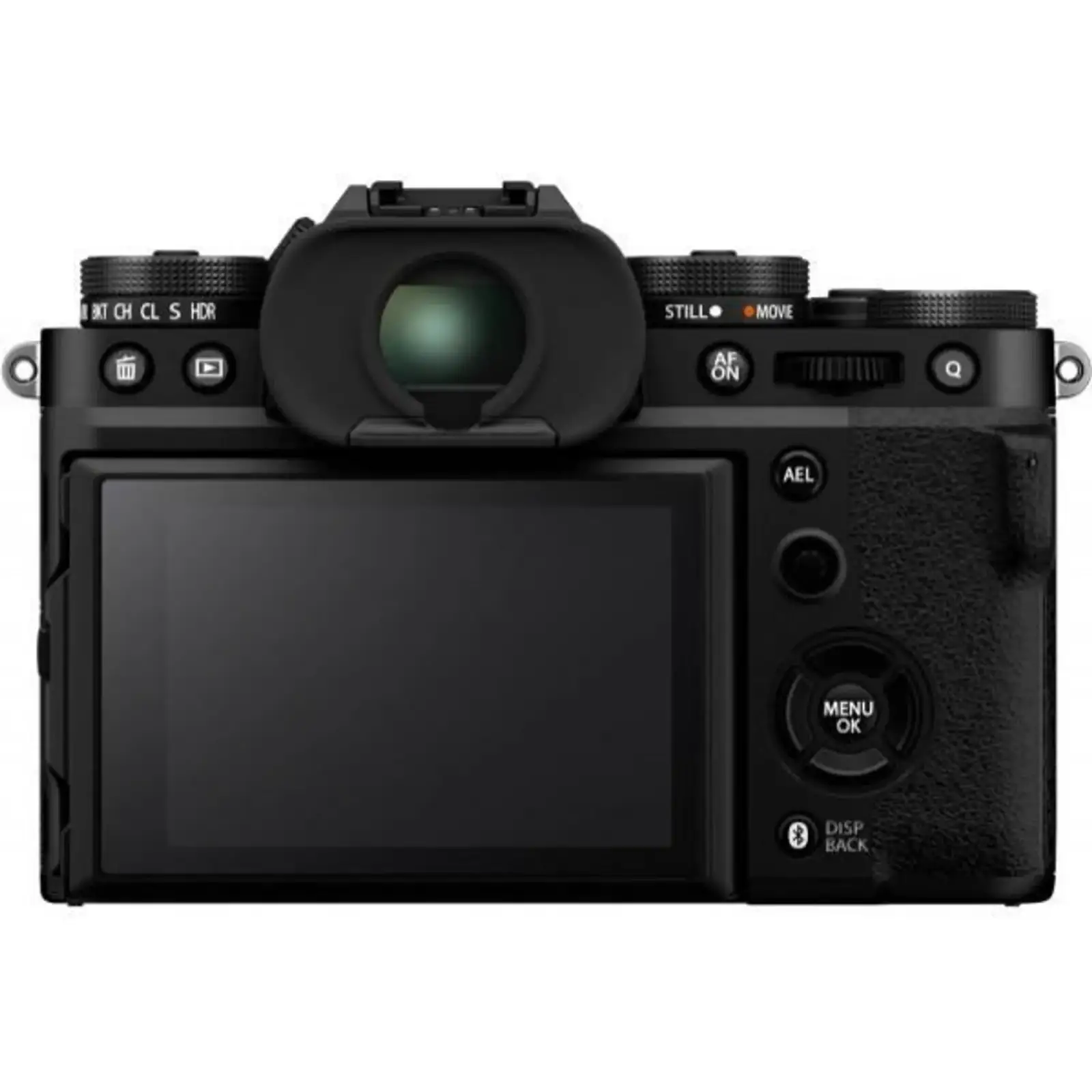 Беззеркальный фотоаппарат Fujifilm X-T5 kit 16-80mm Black (16782636)
