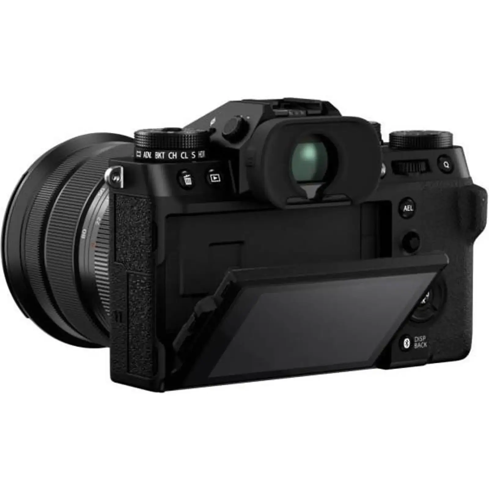 Беззеркальный фотоаппарат Fujifilm X-T5 kit 16-80mm Black (16782636)