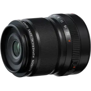 Макрообъектив Fujifilm XF 30mm f/2.8 R LM WR Macro (16792576)