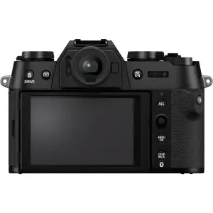 Беззеркальный фотоаппарат Fujifilm X-T50 kit 15-45mm f/3,5-5,6 Black (16828741)