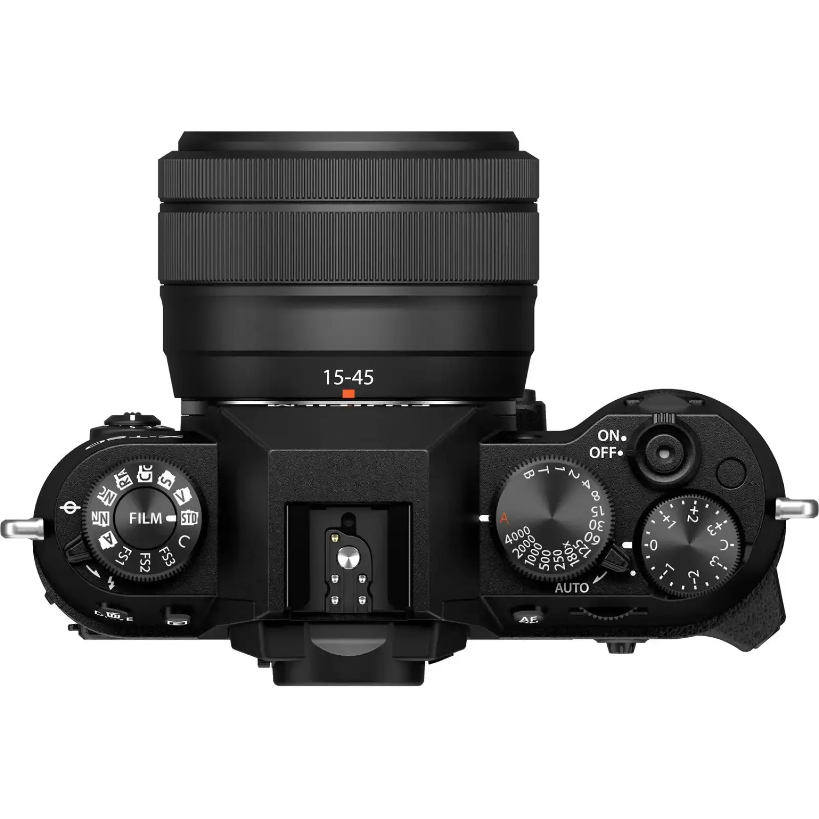 Беззеркальный фотоаппарат Fujifilm X-T50 kit 15-45mm f/3,5-5,6 Black (16828741)