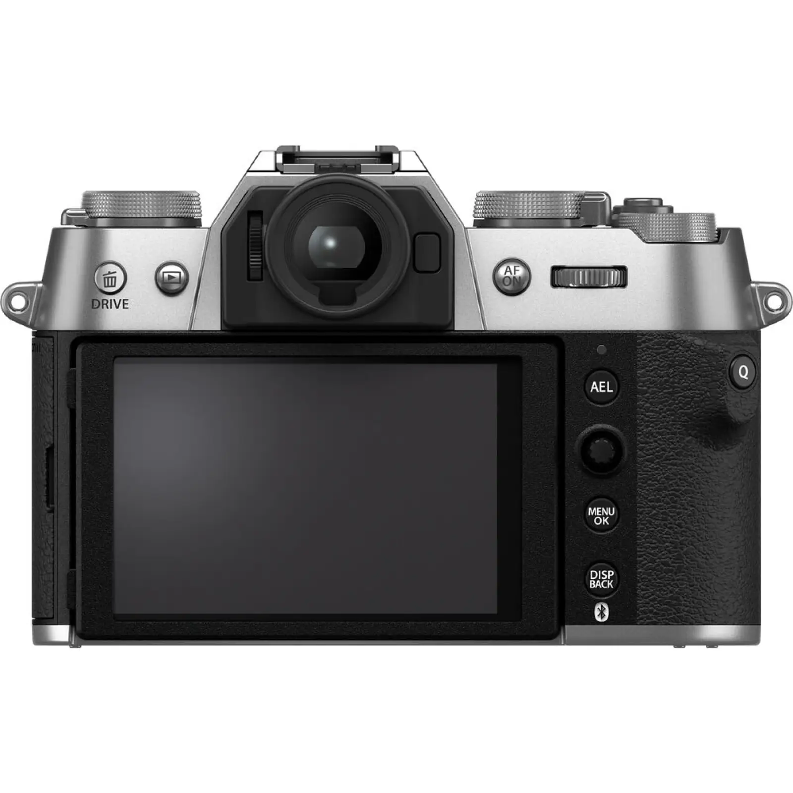 Бездзеркальний фотоапарат Fujifilm X-T50 kit 15-45mm f/3,5-5,6 Silver (16828832)