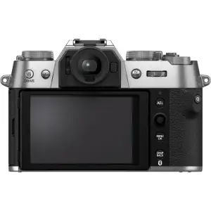 Бездзеркальний фотоапарат Fujifilm X-T50 kit 15-45mm f/3,5-5,6 Silver (16828832)