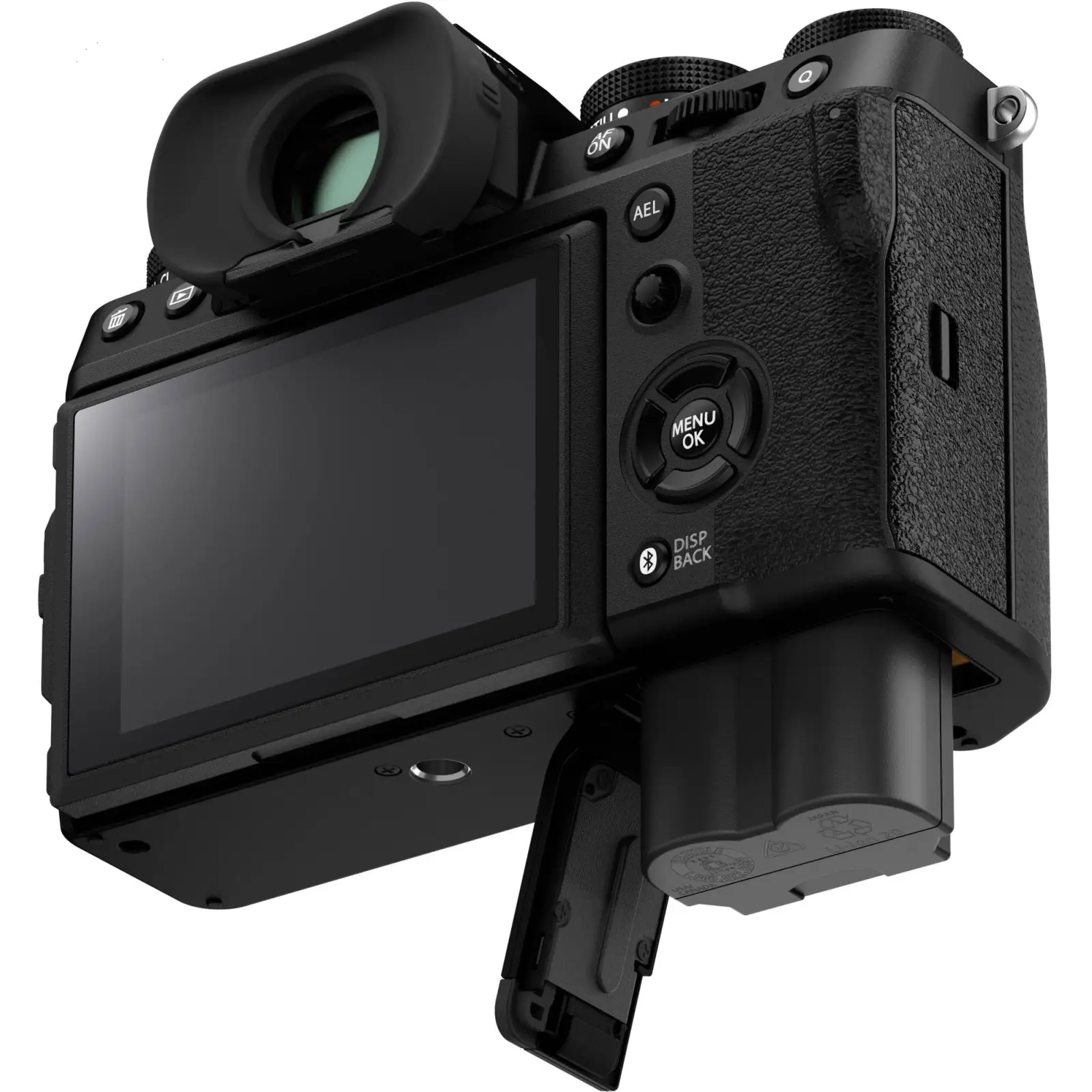 Бездзеркальний фотоапарат Fujifilm X-T5 kit 16-50mm (Black) (16842539)