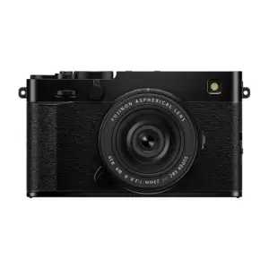 Беззеркальный фотоаппарат Fujifilm X-E5 kit 23mm Black (16949349)