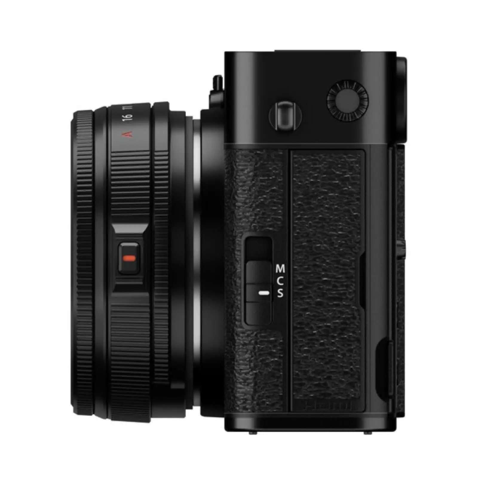 Бездзеркальний фотоапарат Fujifilm X-E5 kit 23mm Black (16949349)