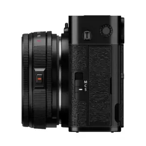 Бездзеркальний фотоапарат Fujifilm X-E5 kit 23mm Black (16949349)