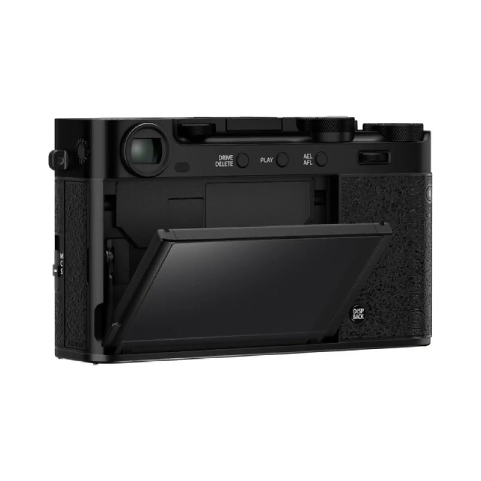Бездзеркальний фотоапарат Fujifilm X-E5 kit 23mm Black (16949349)