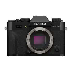 Бездзеркальний фотоапарат Fujifilm X-T30 III body Black (16957841)