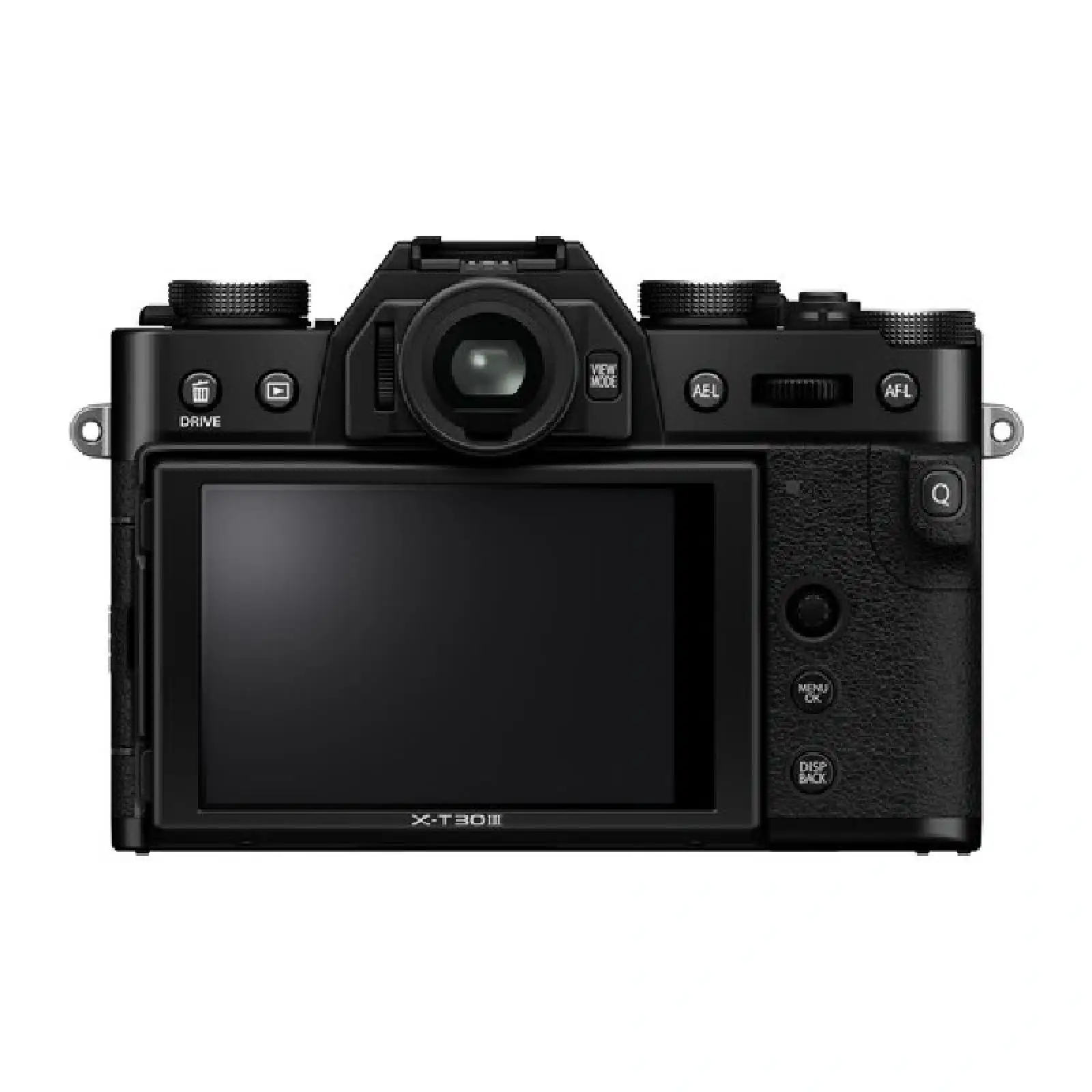 Бездзеркальний фотоапарат Fujifilm X-T30 III body Black (16957841)