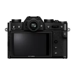Бездзеркальний фотоапарат Fujifilm X-T30 III body Black (16957841)