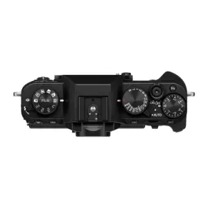 Бездзеркальний фотоапарат Fujifilm X-T30 III body Black (16957841)