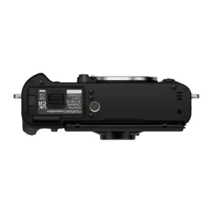 Бездзеркальний фотоапарат Fujifilm X-T30 III body Black (16957841)