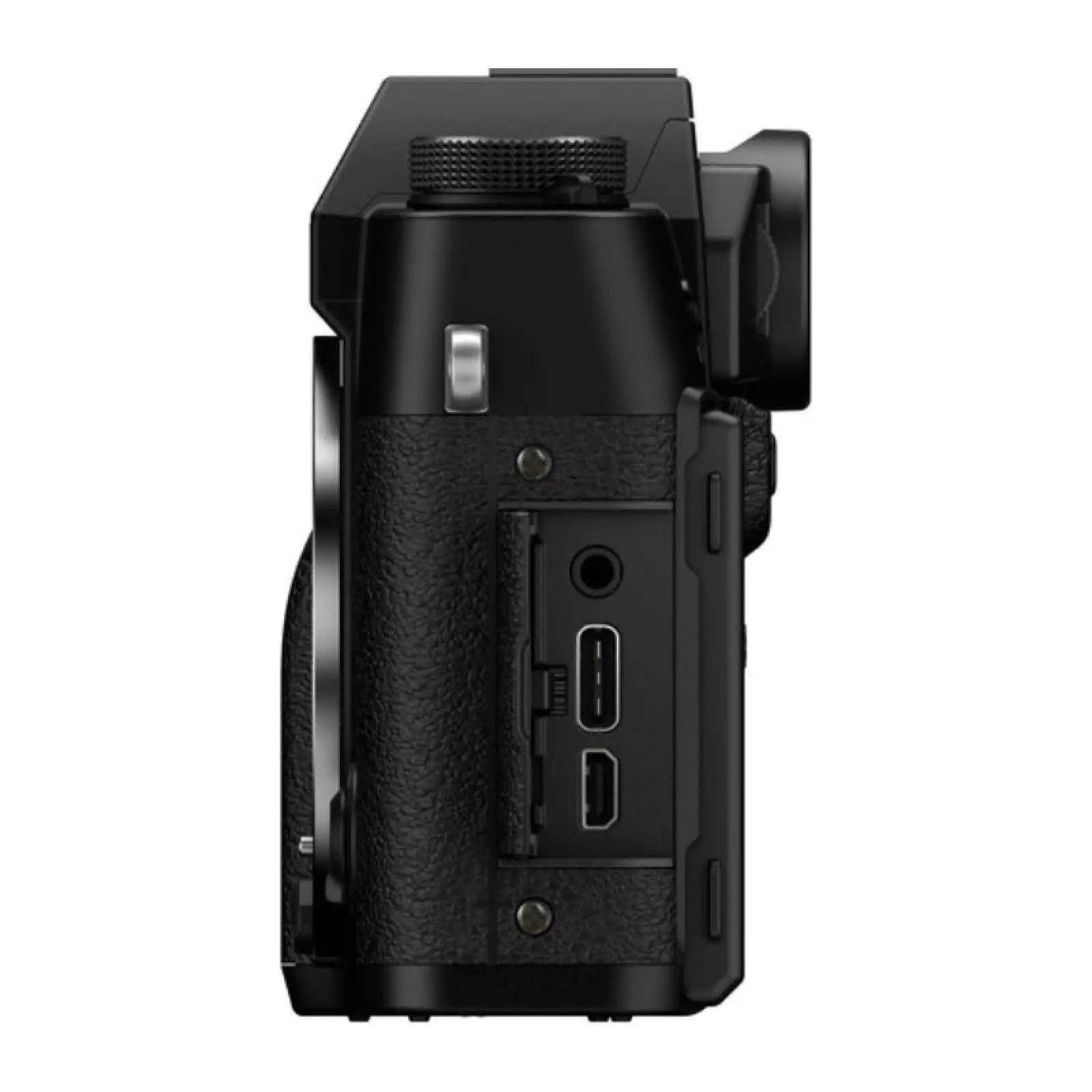 Бездзеркальний фотоапарат Fujifilm X-T30 III body Black (16957841)