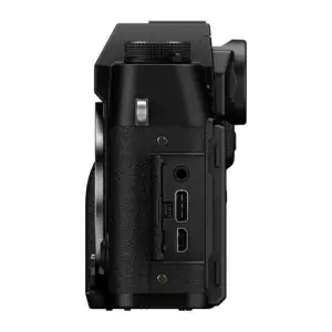 Бездзеркальний фотоапарат Fujifilm X-T30 III body Black (16957841)