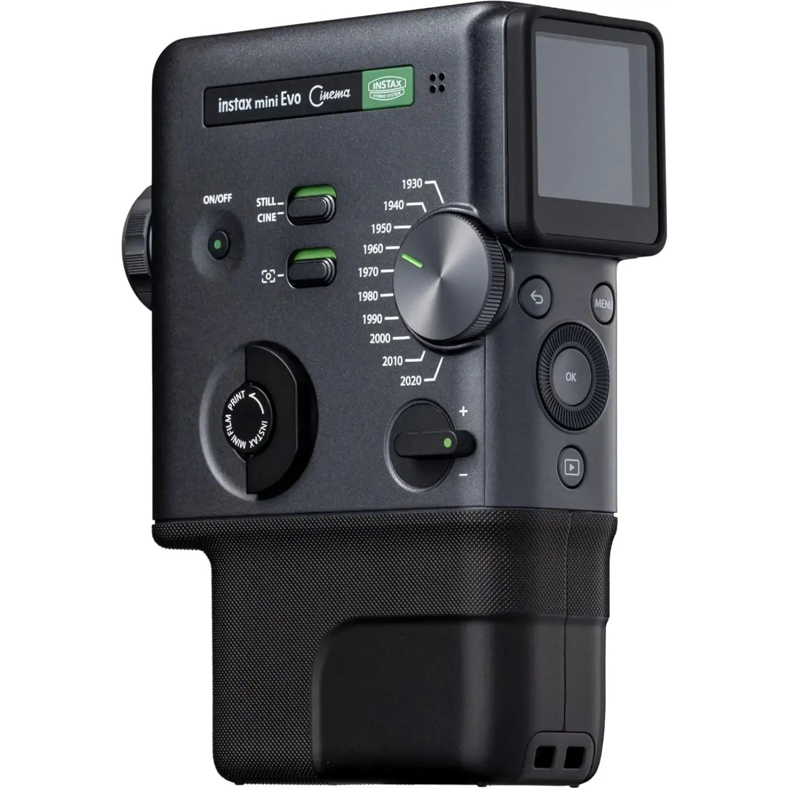 Фотокамера миттєвого друку Fujifilm Instax Mini Evo Cinema (16956029)