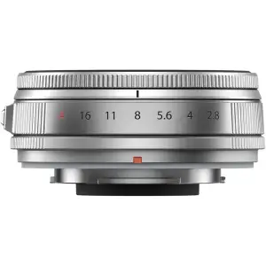 Ширококутний об'єктив Fujifilm XF 23mm f/2.8 R WR Silver