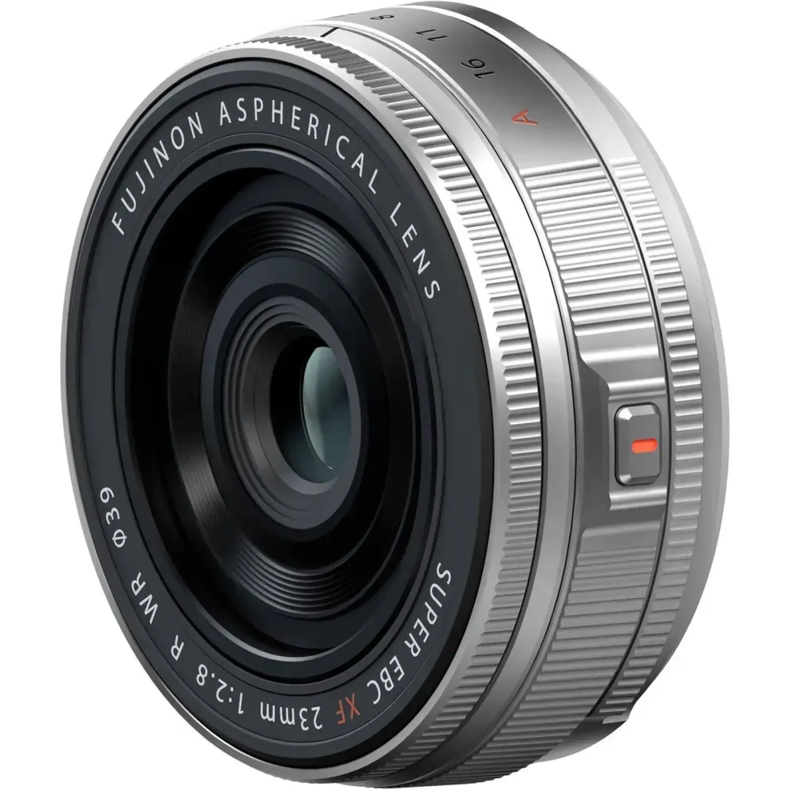 Ширококутний об'єктив Fujifilm XF 23mm f/2.8 R WR Silver