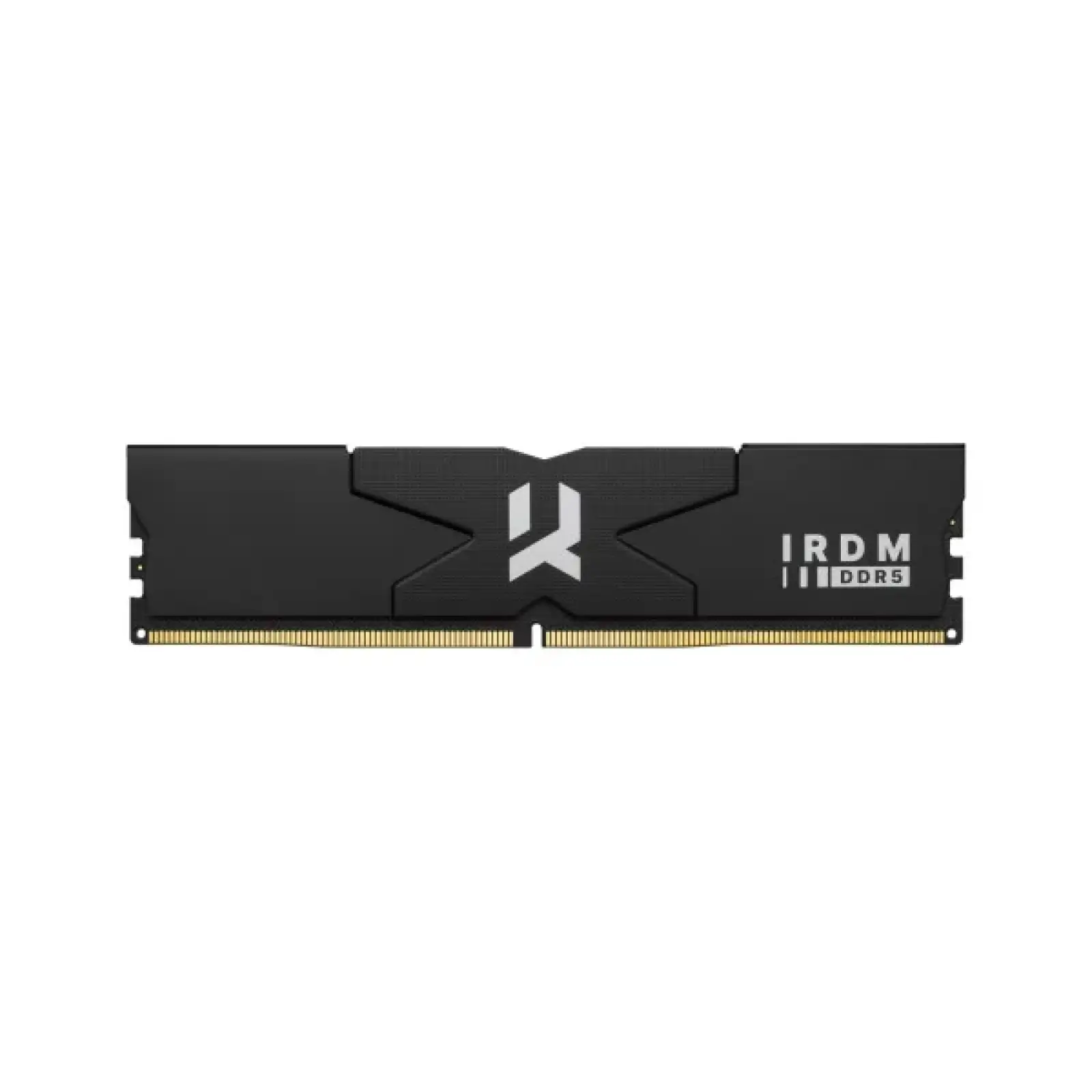 Модуль памяти GOODRAM 32 GB (2x16GB) DDR5 5600 MHz IRDM Black C36 (IR-5600D564L36S/32GDC) UA